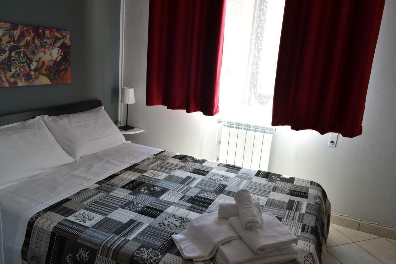 La Fenice Hotel มอนเตกาตินี แตร์เม ภายนอก รูปภาพ