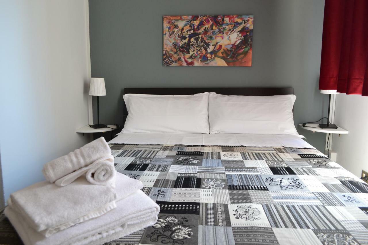 La Fenice Hotel มอนเตกาตินี แตร์เม ภายนอก รูปภาพ