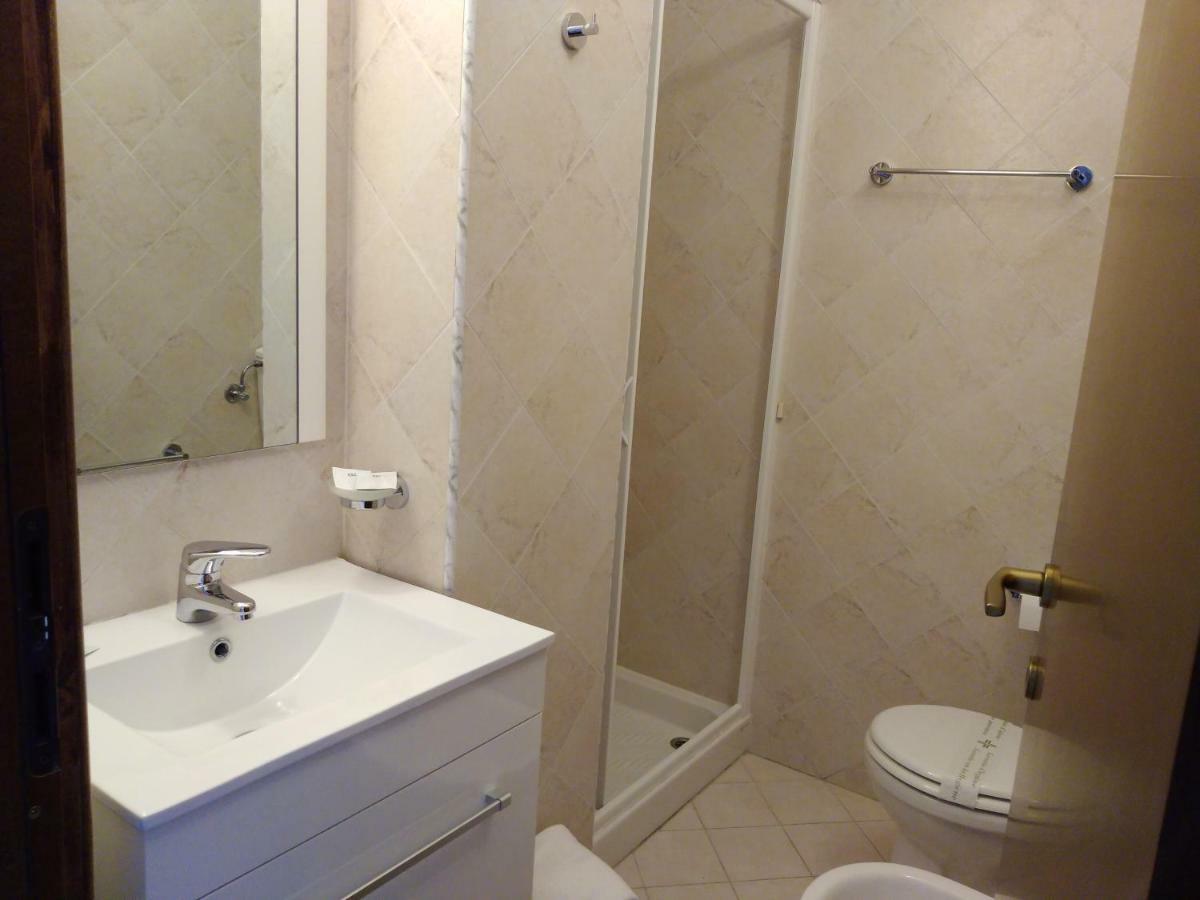 La Fenice Hotel มอนเตกาตินี แตร์เม ภายนอก รูปภาพ