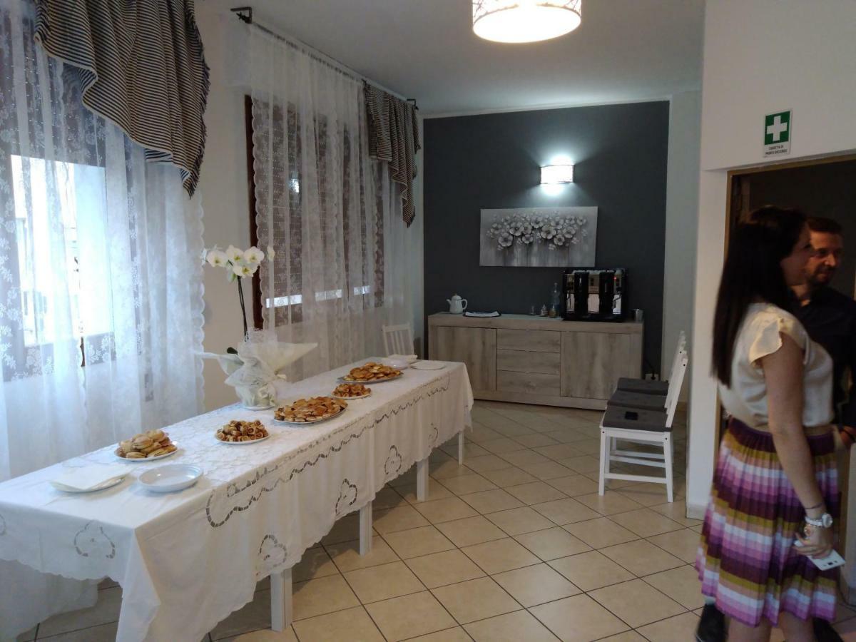 La Fenice Hotel มอนเตกาตินี แตร์เม ภายนอก รูปภาพ
