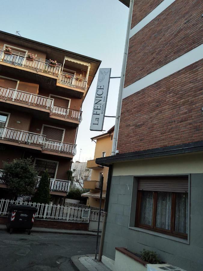 La Fenice Hotel มอนเตกาตินี แตร์เม ภายนอก รูปภาพ
