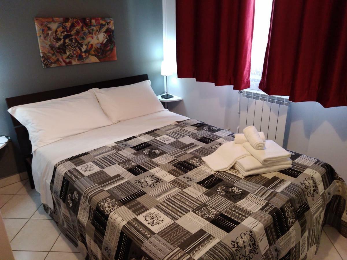 La Fenice Hotel มอนเตกาตินี แตร์เม ภายนอก รูปภาพ