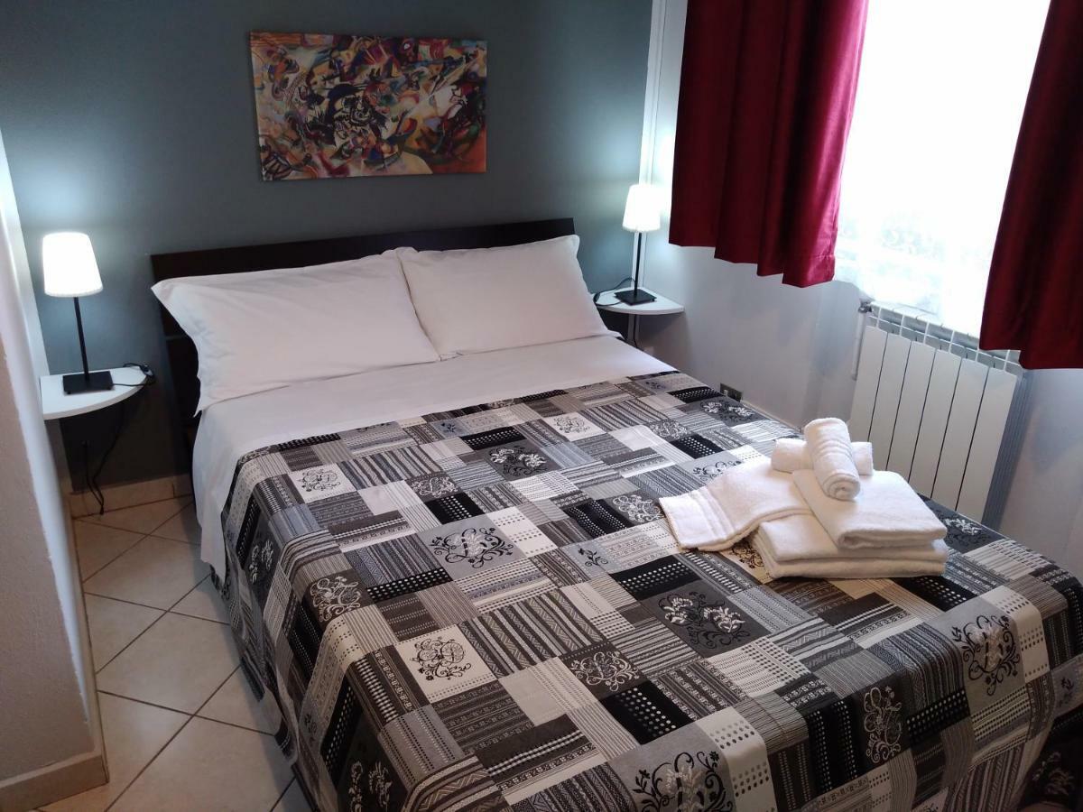 La Fenice Hotel มอนเตกาตินี แตร์เม ภายนอก รูปภาพ